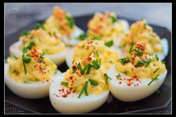 Parmesan-Chive-Deviled-Eggs